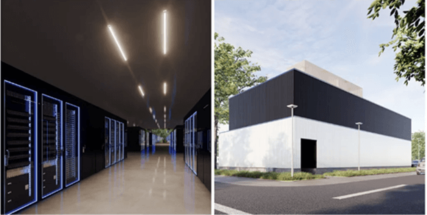 AIデータセンター