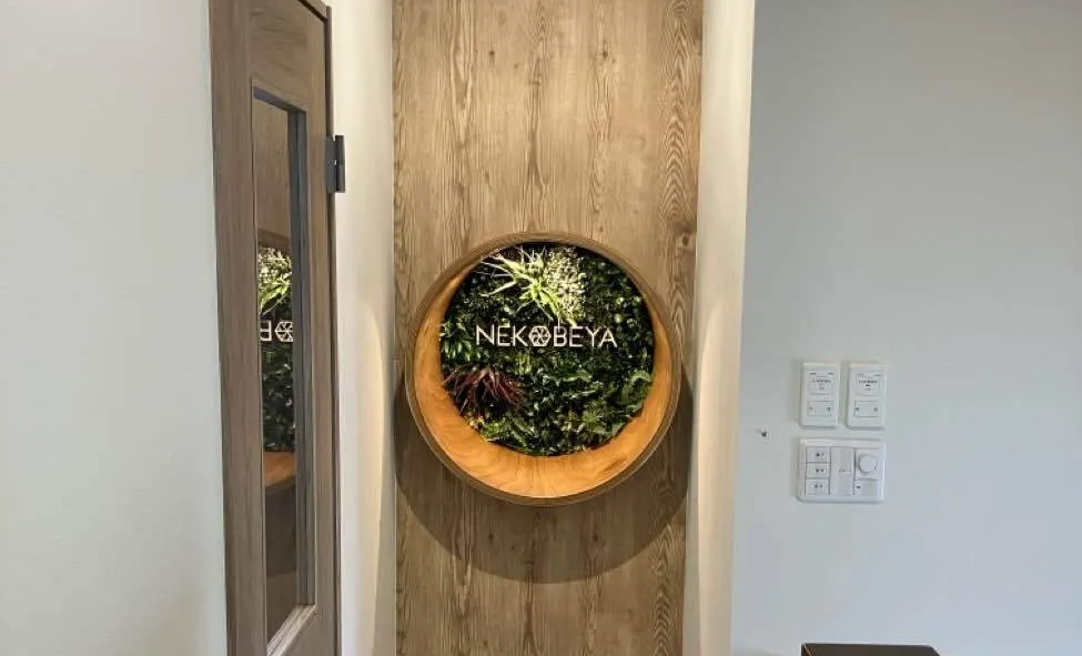 ねこべや越谷店