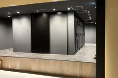 Osaka City Data Center　サーバー室１（2026年1月）