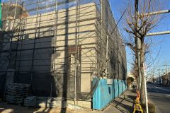 OME Data Center　外観写真