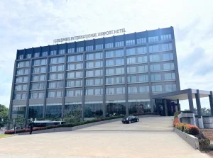 2026年4月現場レポート │TECROWD62・63・66号ファンド 「COLOMBO INTERNATIONAL AIRPORT HOTELS」