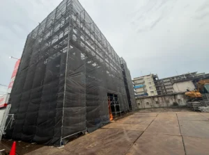 TECROWD93号ファンド「OME Data Center#04（青梅市新町9-A）」