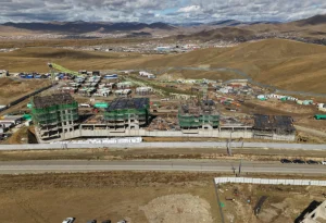 2026年10月現場レポート │TECROWD98号ファンド 「Mongolia Premium Residence『Edelmont』#02」