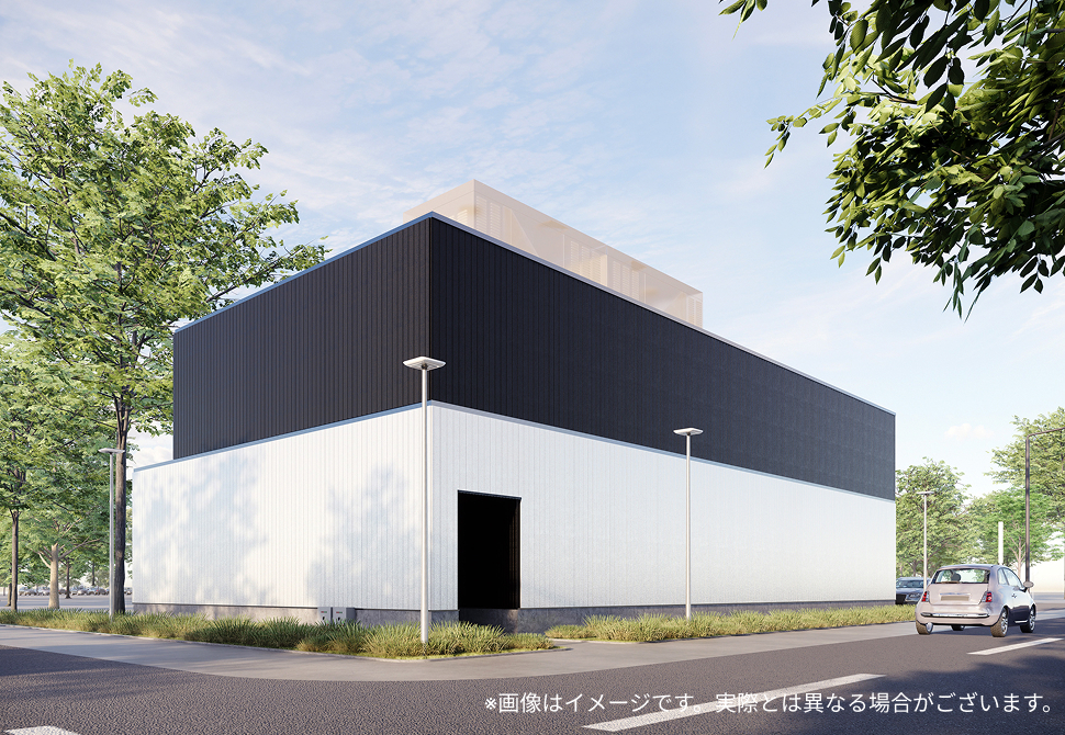 TECROWD85号ファンド完成イメージ