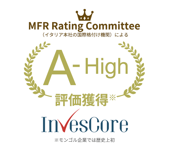 MFR Rating Committee A-High