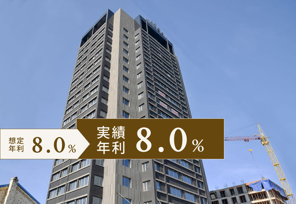 TECROWD 1号ファンドHoimor office