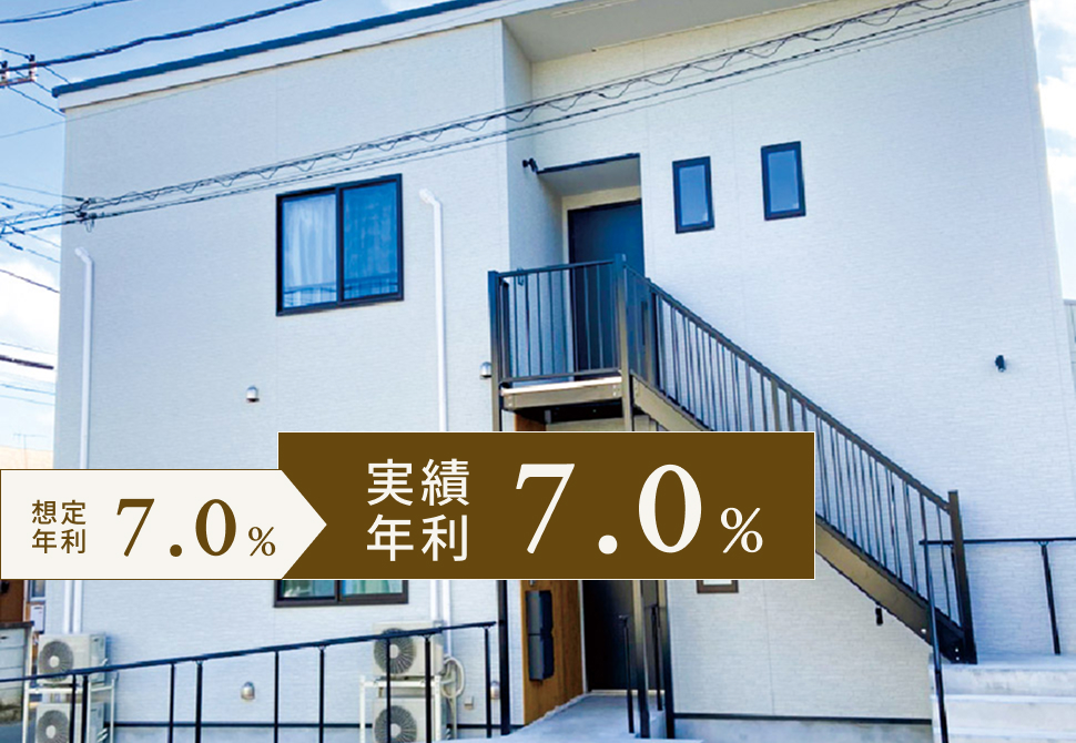 TECROWD10号ファンド障がい者向けグループホーム「AMANEKU平塚徳延」