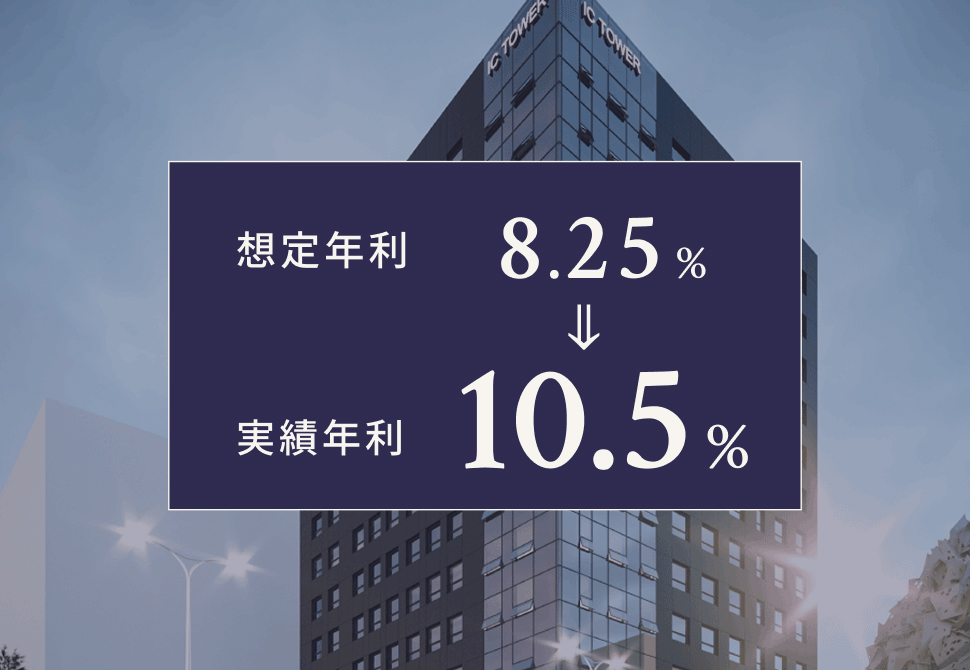 TECROWD 15号ファンド IC TOWER