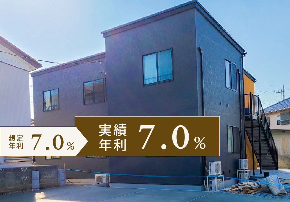 TECROWD19号ファンド障がい者向けグループホーム「AMANEKU加須大門町」