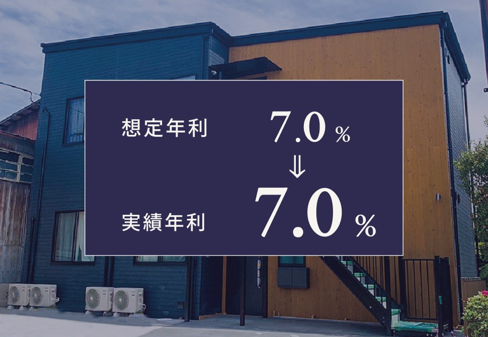 TECROWD21号ファンド障がい者向けグループホーム「AMANEKU加須騎西」