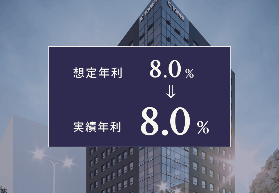 TECROWD 24号ファンド IC TOWER