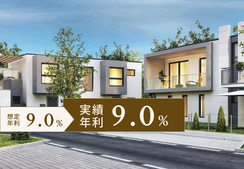 TECROWD40号ファンド THE NOVUM Kaisenova