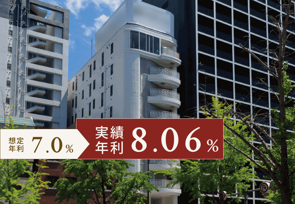 TECROWD 42号ファンド ZONE shinsaibashi west