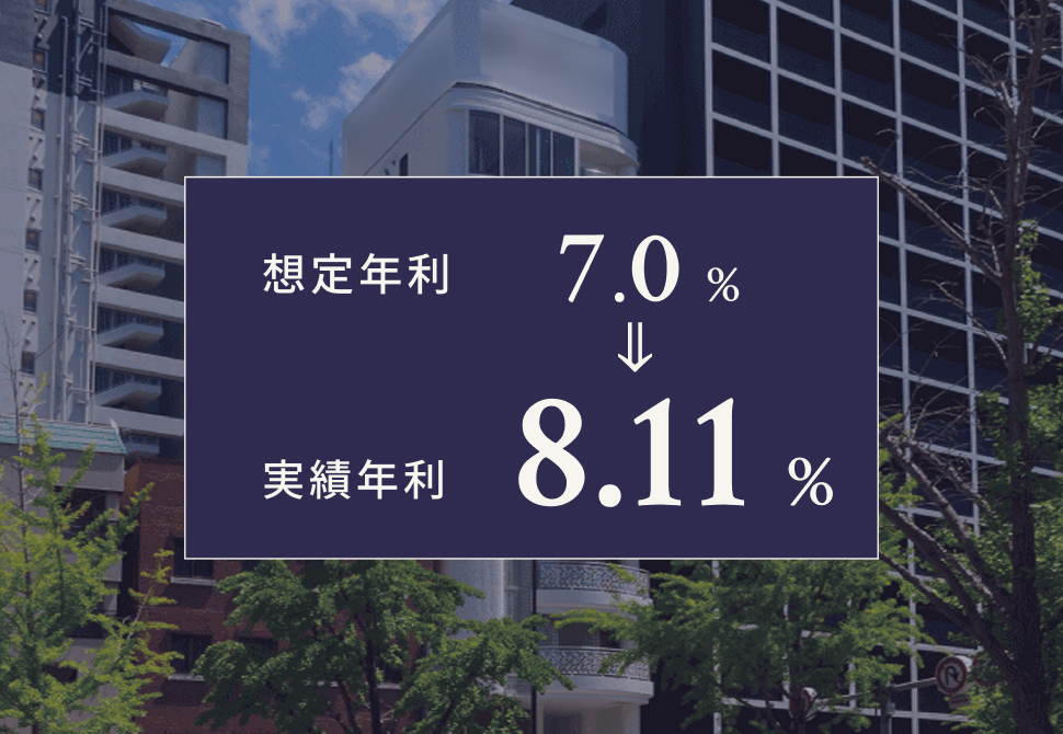 TECROWD 43号ファンド ZONE shinsaibashi west