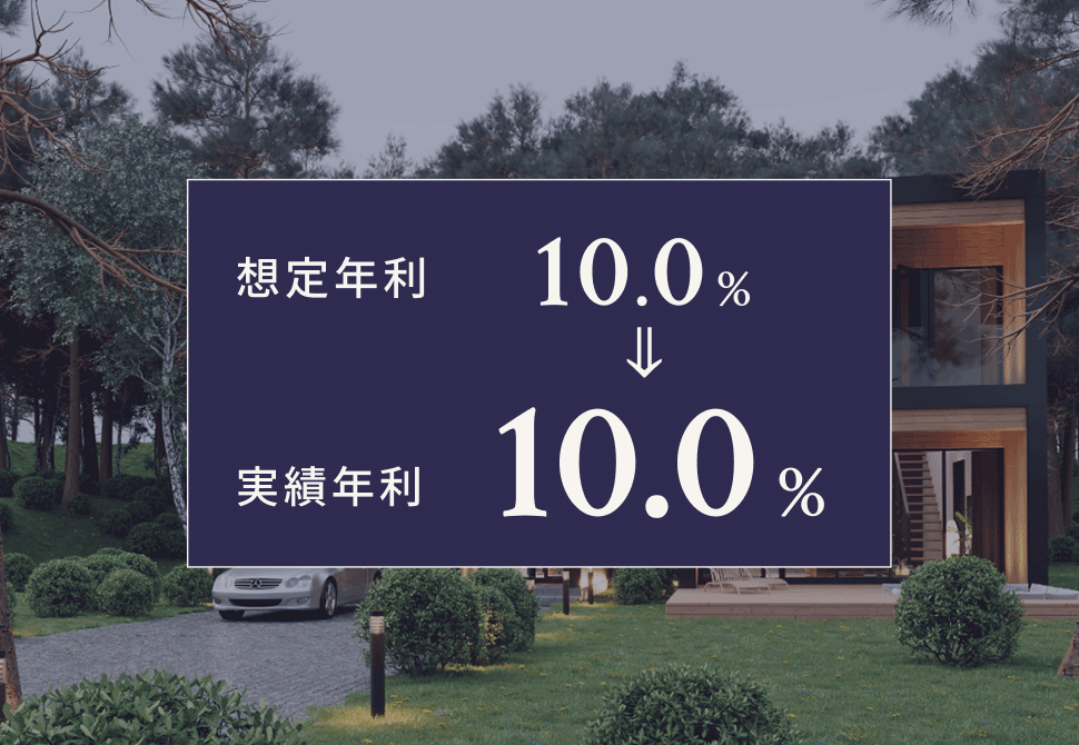 TECROWD47号ファンド KHAN VILLA  phase2