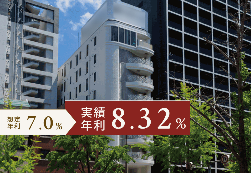 TECROWD 49号ファンド ZONE shinsaibashi west