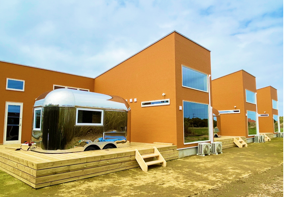 TECROWD61号ファンド THE SECOND Chousei Beach Village