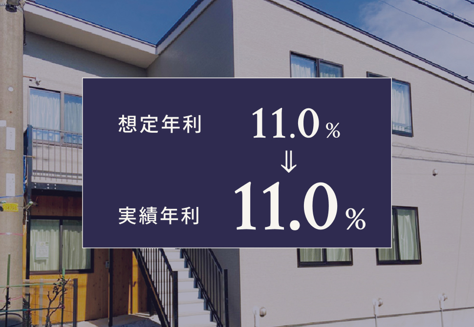 TECROWD8号ファンド障がい者向けグループホーム「AMANEKU平塚田村」