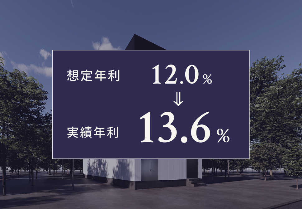 TECROWD88号ファンド「OME Data Center#02」